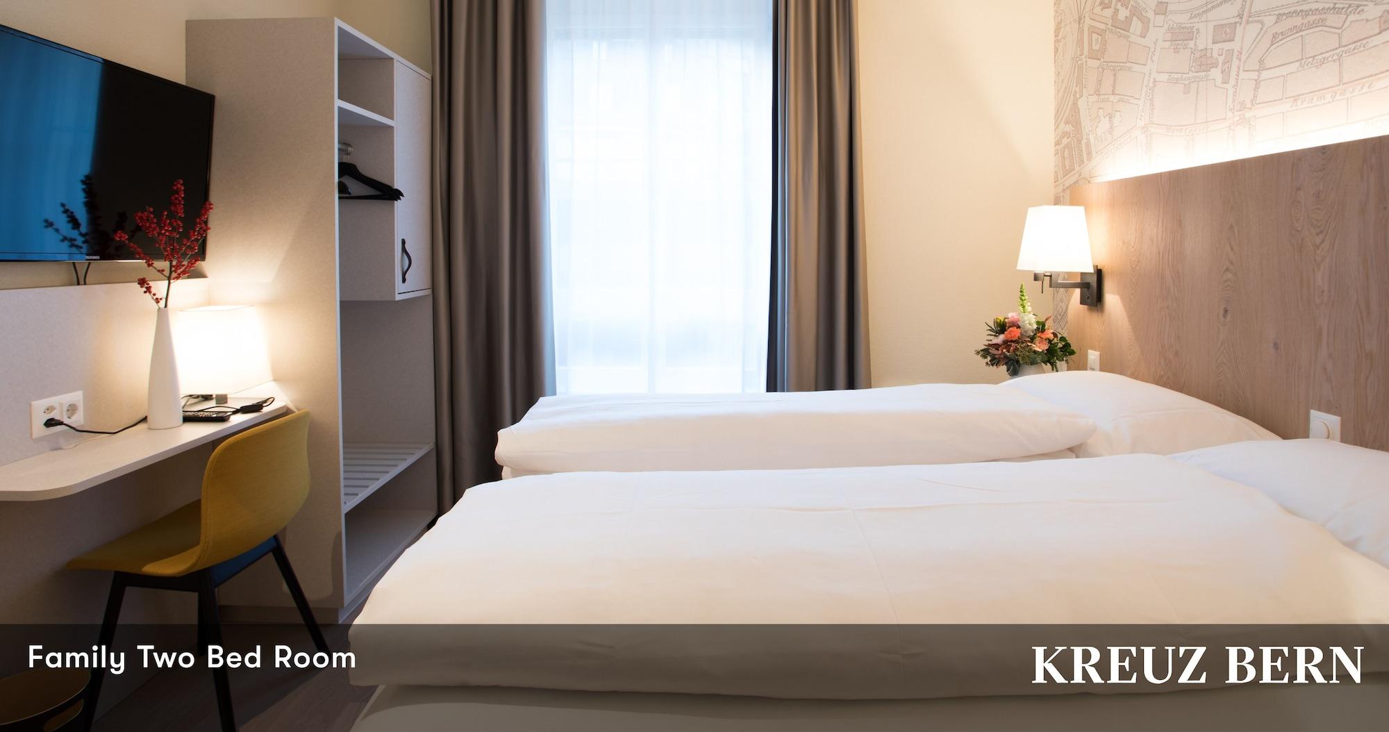 Kreuz Modern Hotel Bern