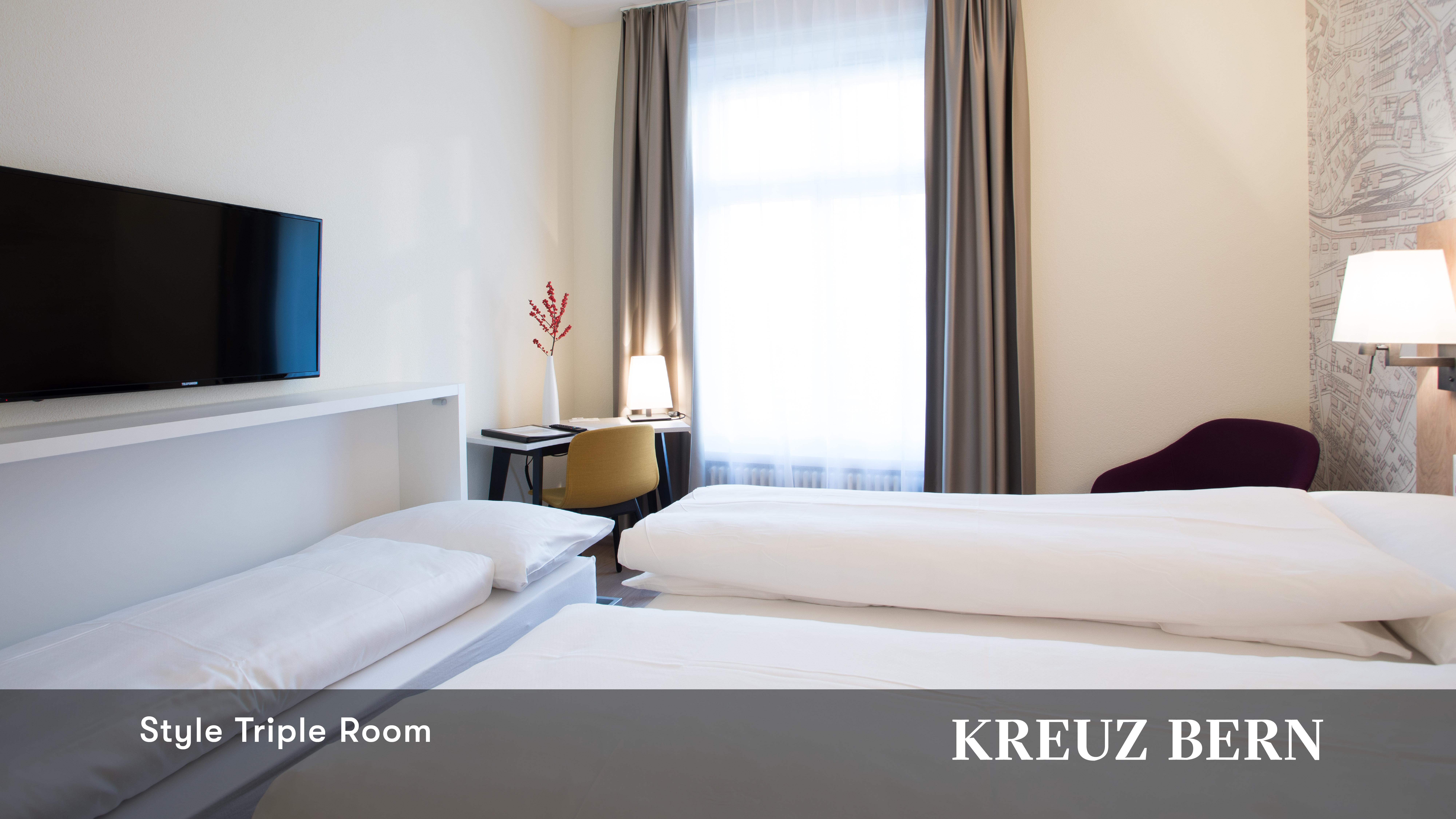 Kreuz Modern 3*