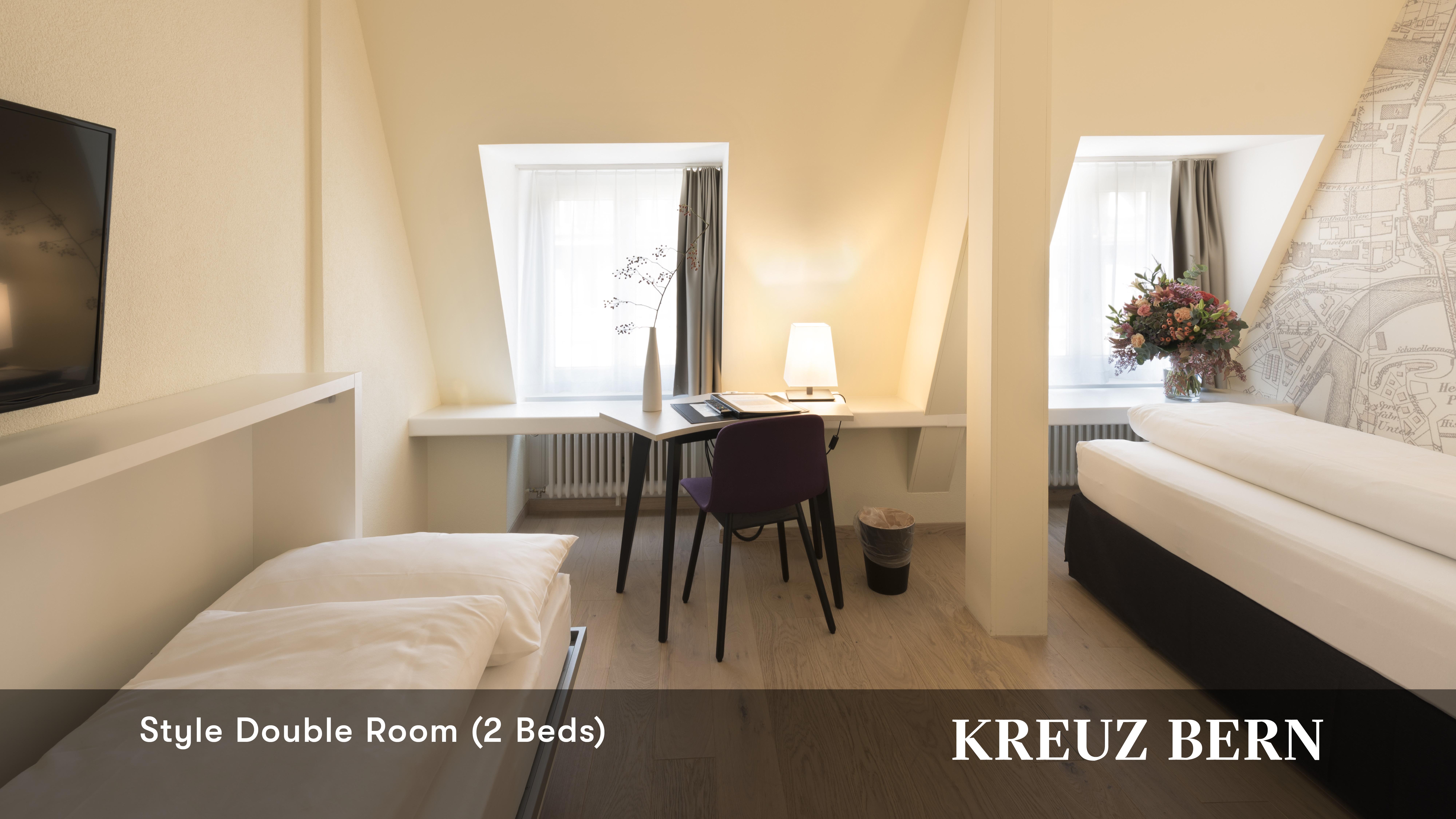 Kreuz Modern Hotel