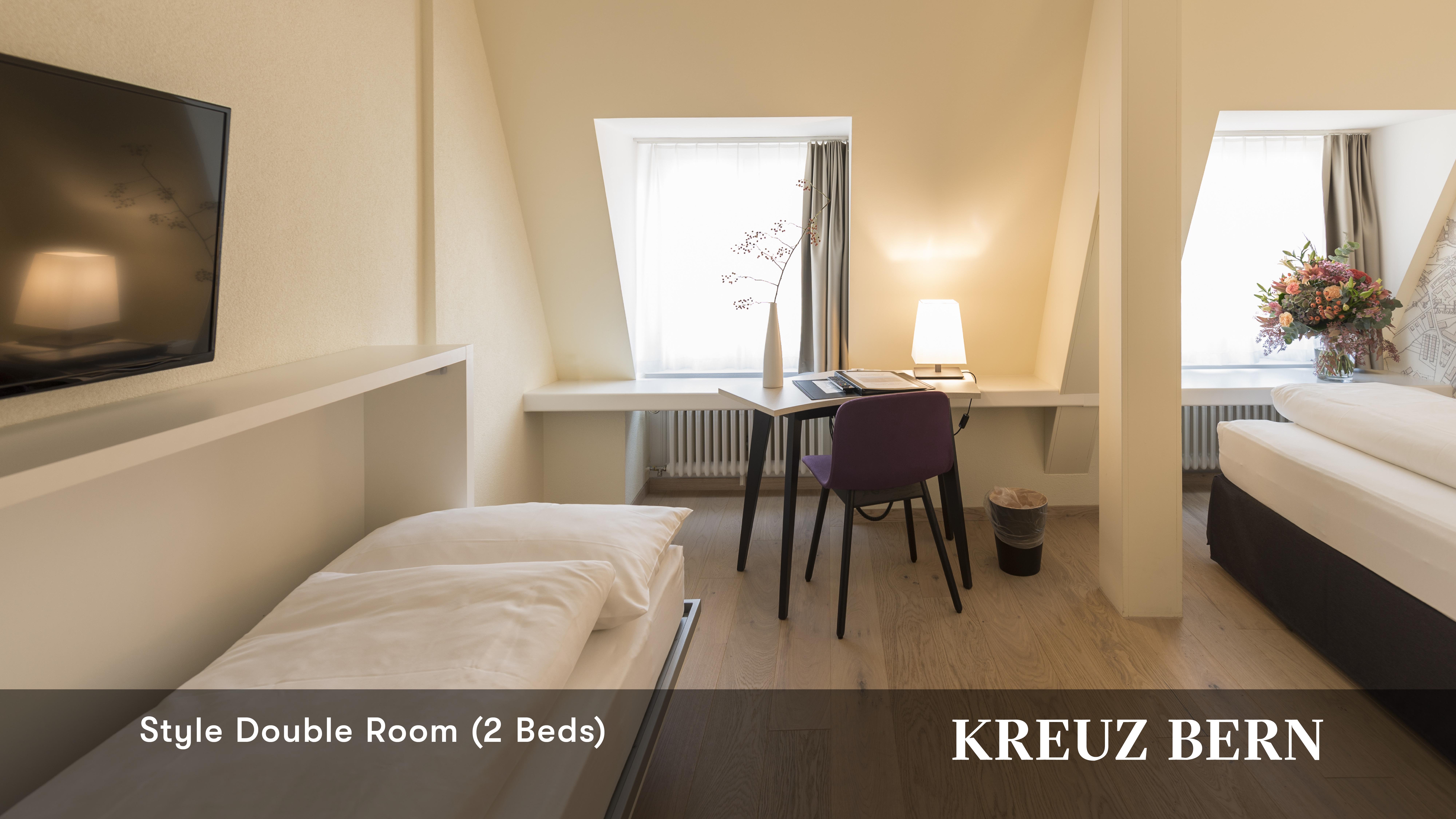 Kreuz Modern 3* Bern