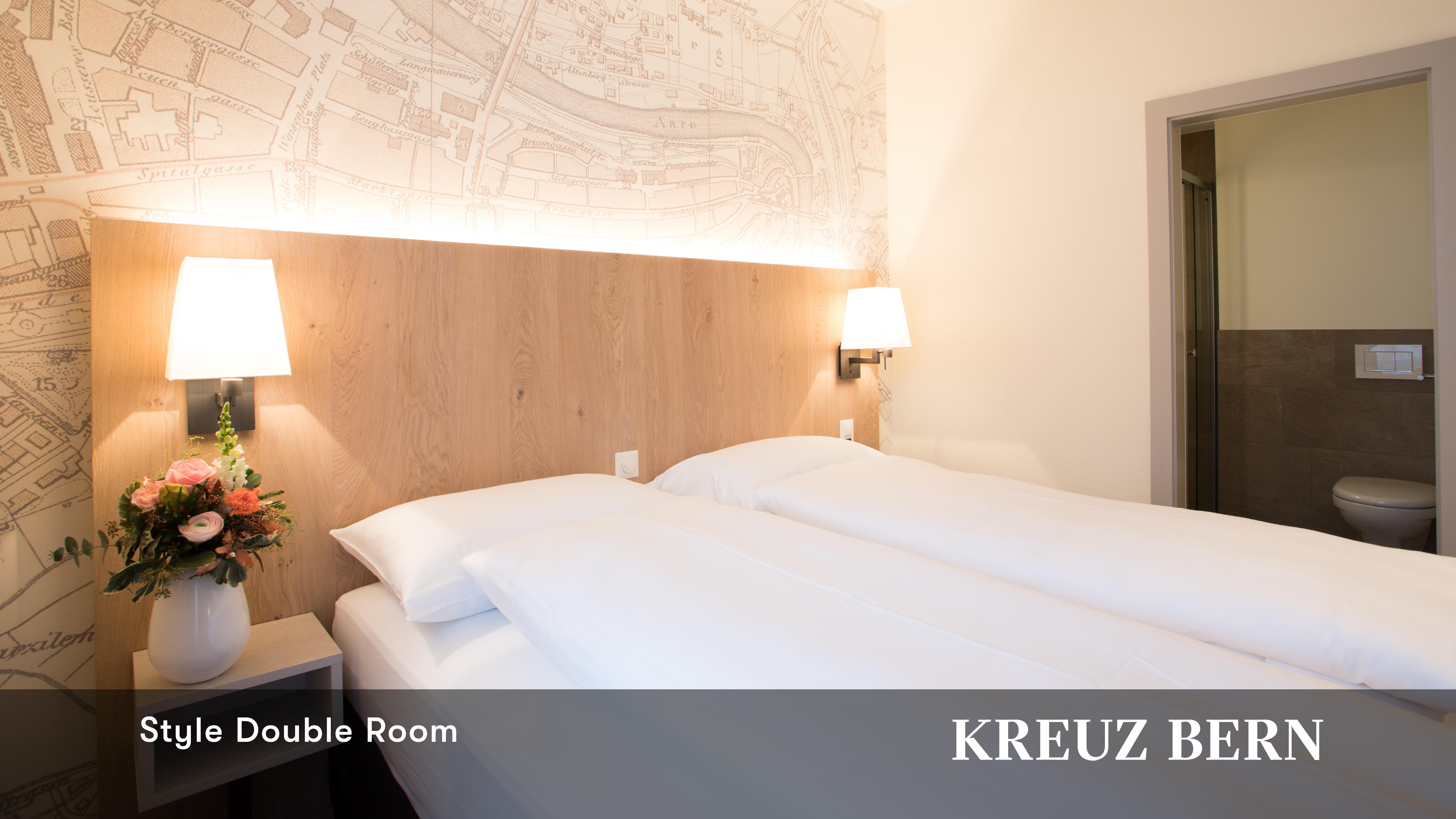 Kreuz Modern