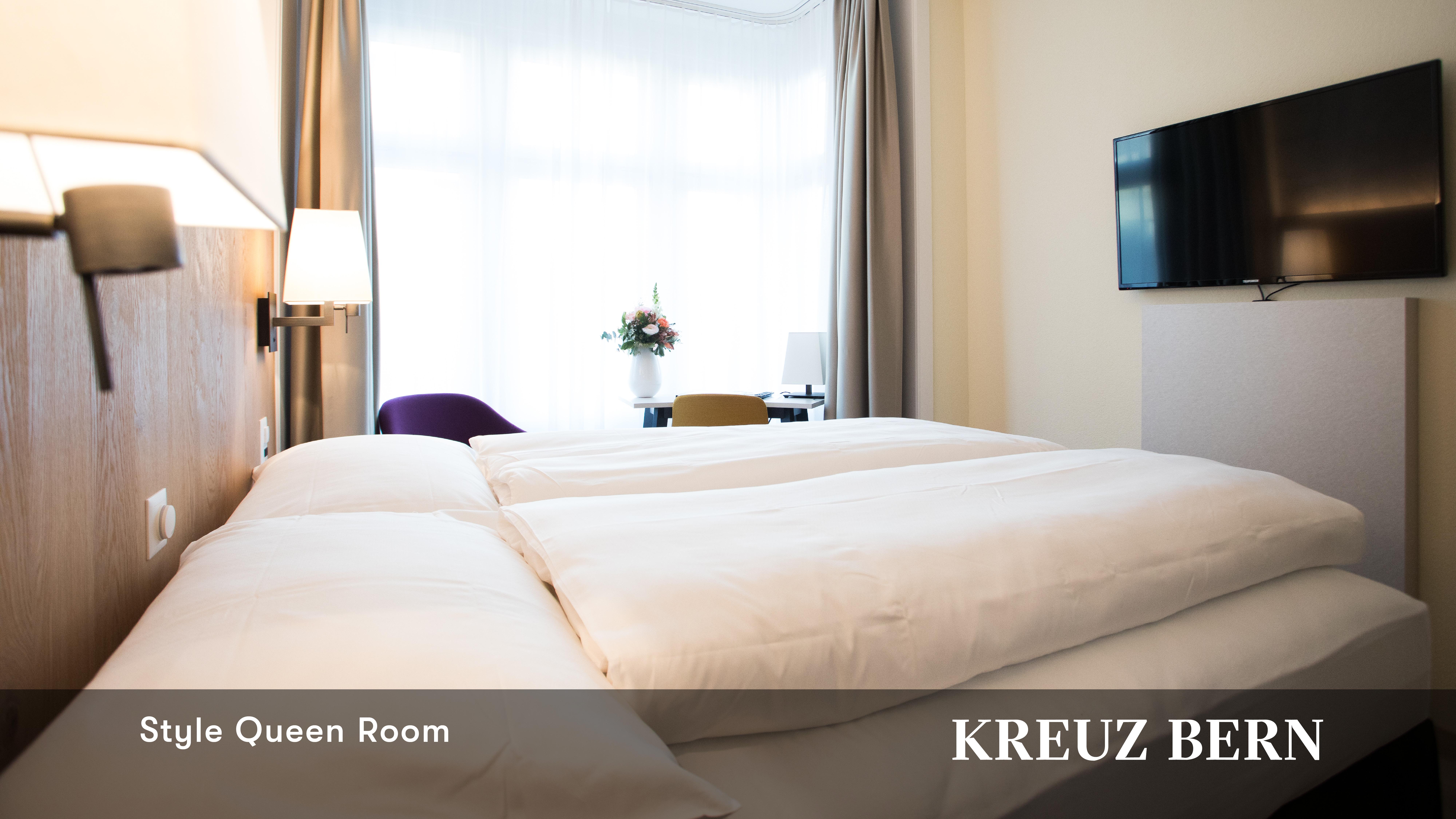 Kreuz Modern Hotel