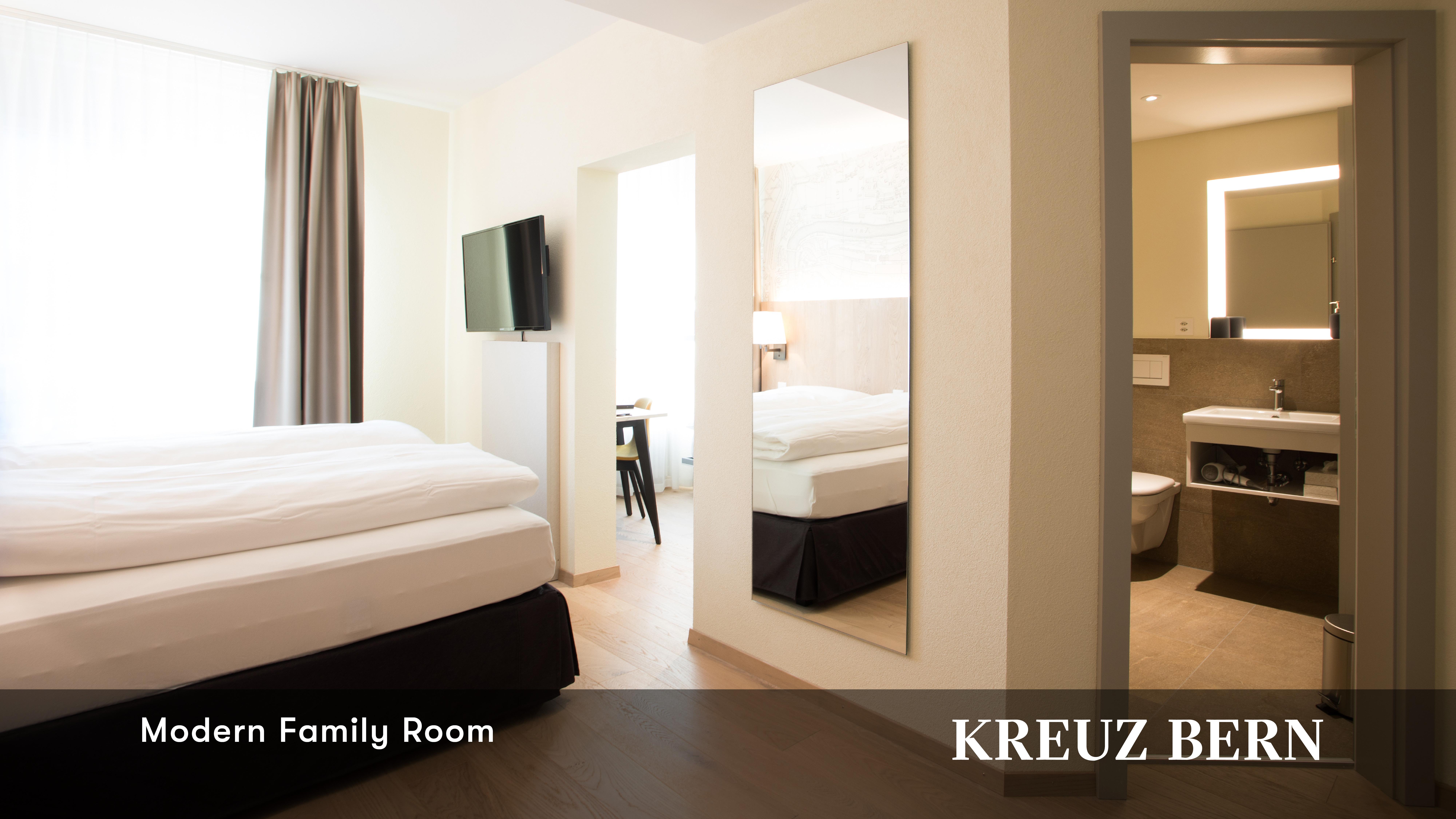 Kreuz Modern 3* Bern
