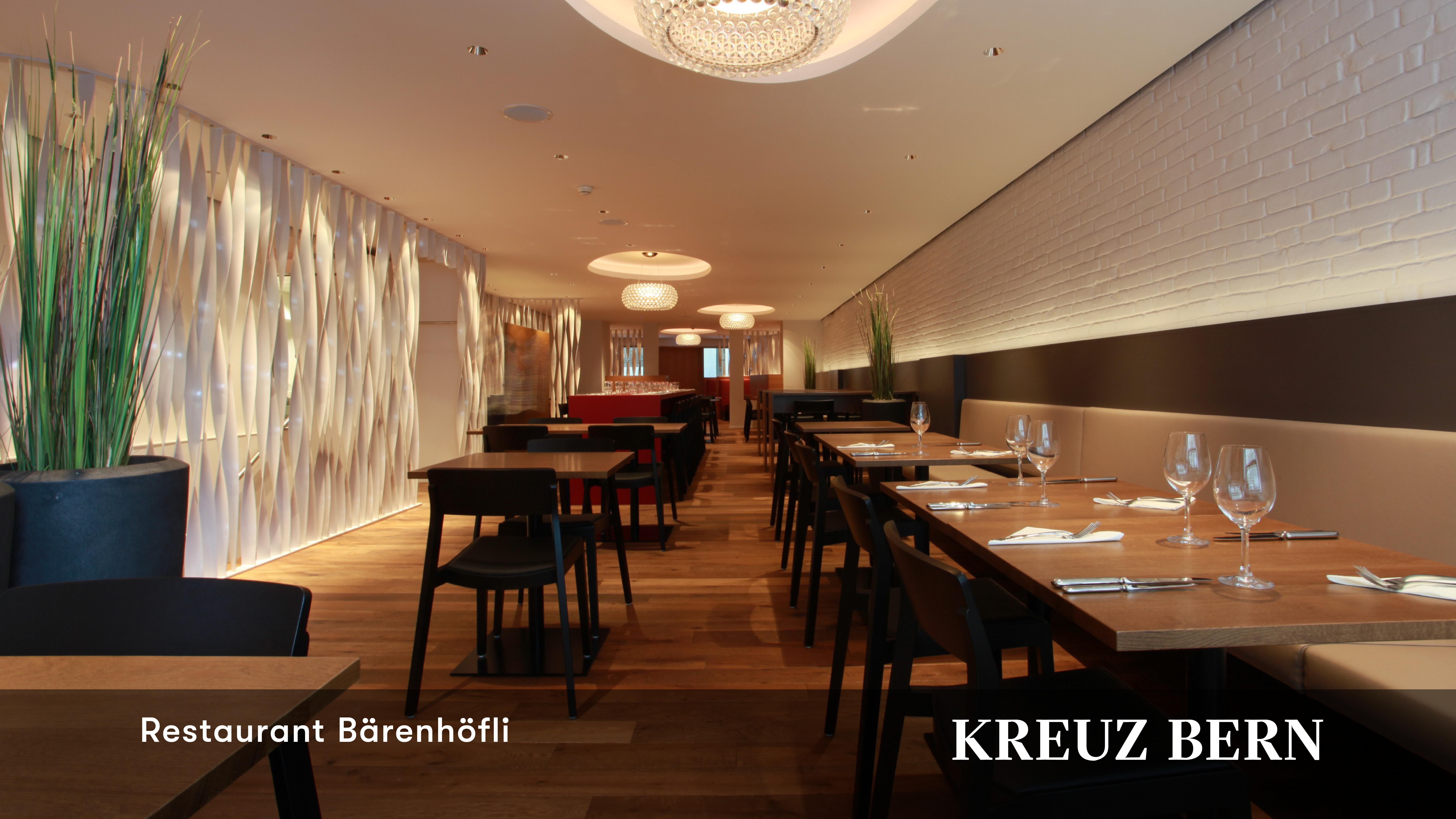 Kreuz Modern Hotel Bern