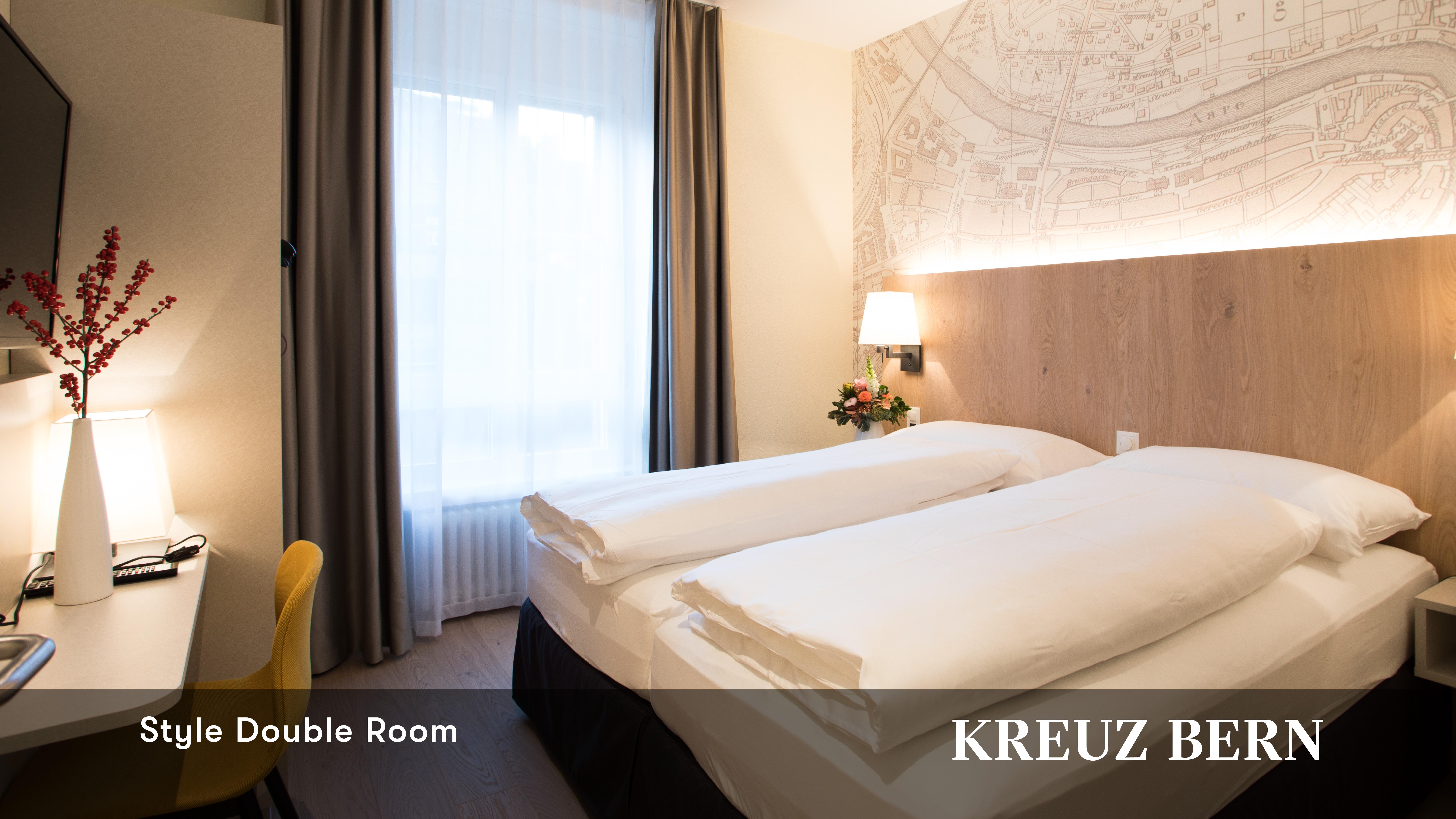 Hotel Kreuz Modern 3*