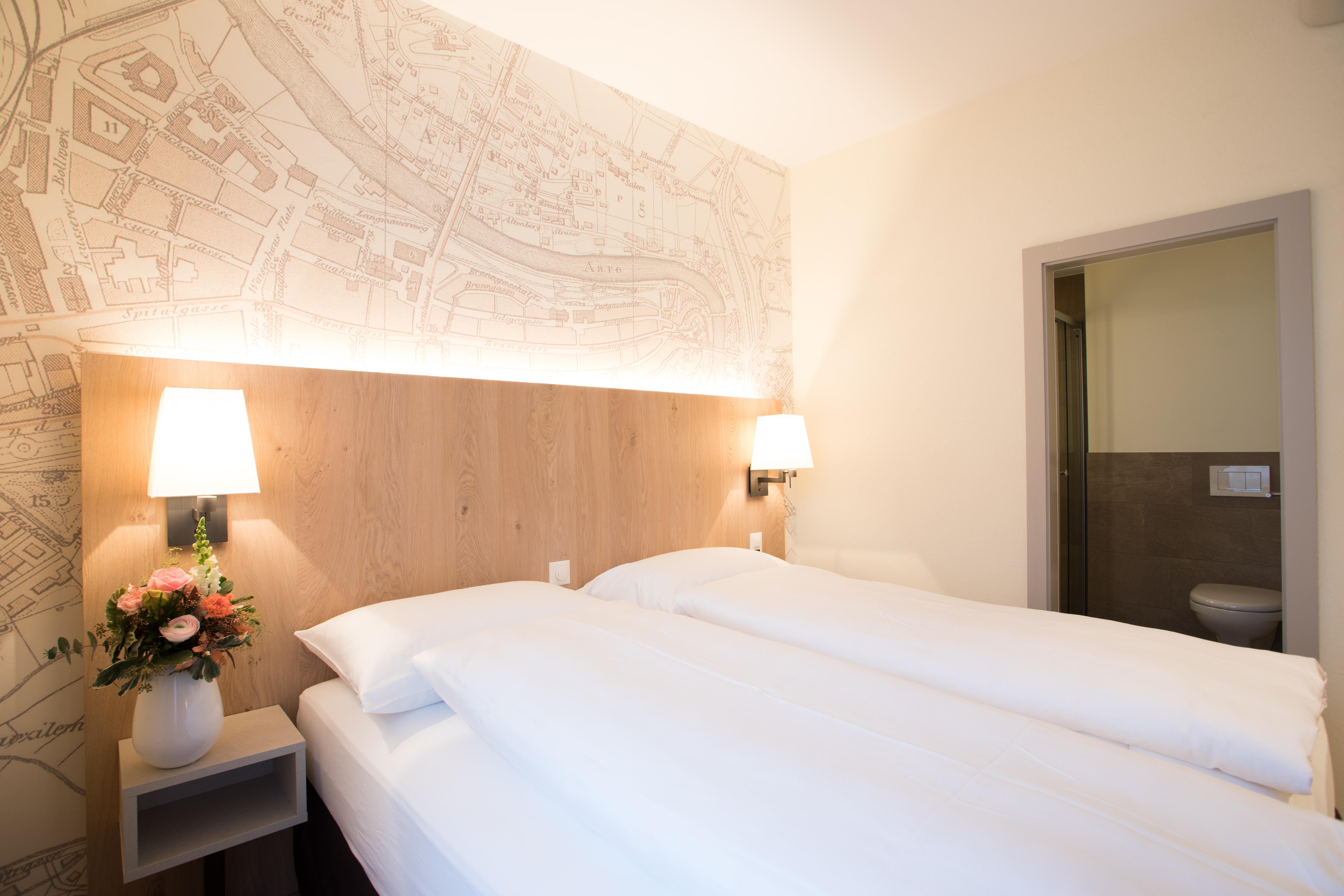Hotel Kreuz Modern 3*