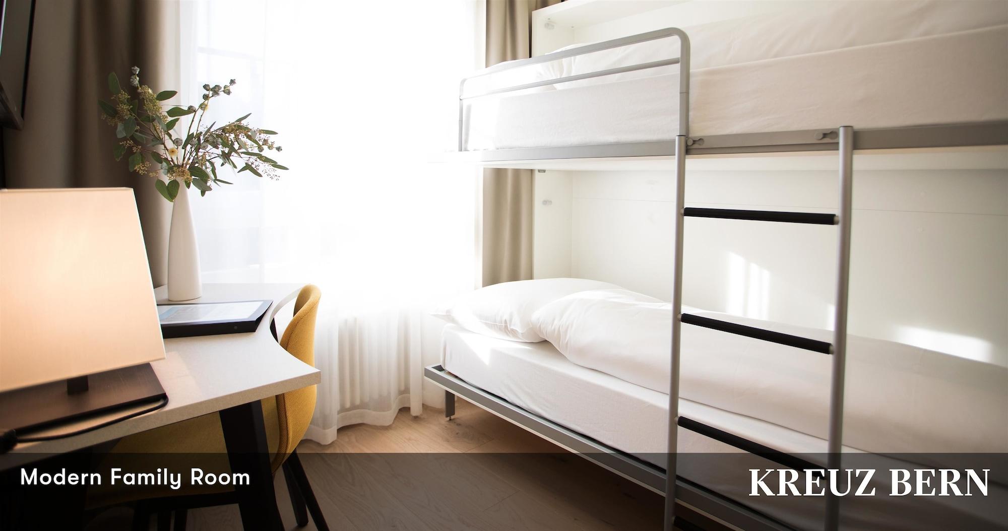 Hotel Kreuz Modern Bern