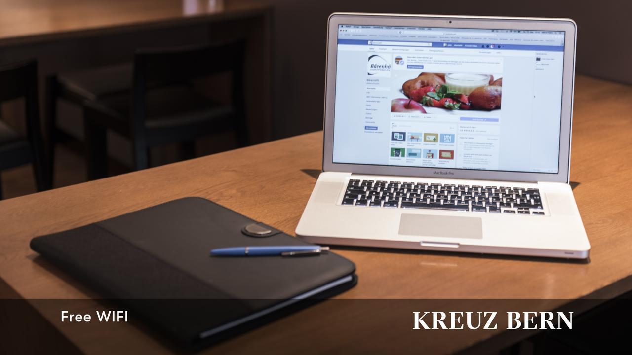 Kreuz Modern Hotel 3*