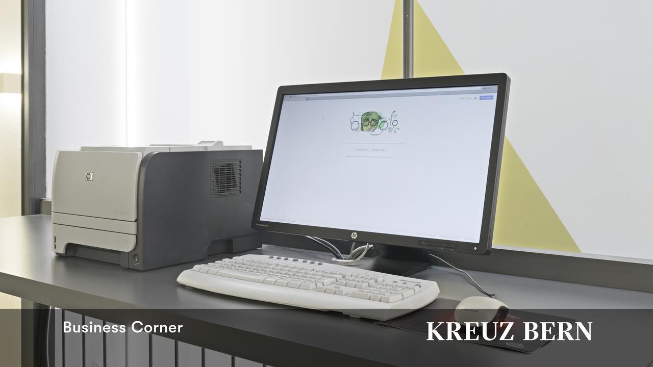 Kreuz Modern Bern
