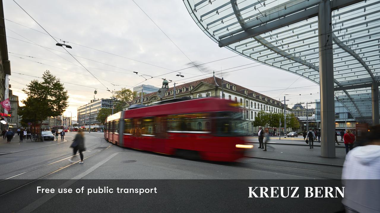 Hotel Kreuz Modern 3*