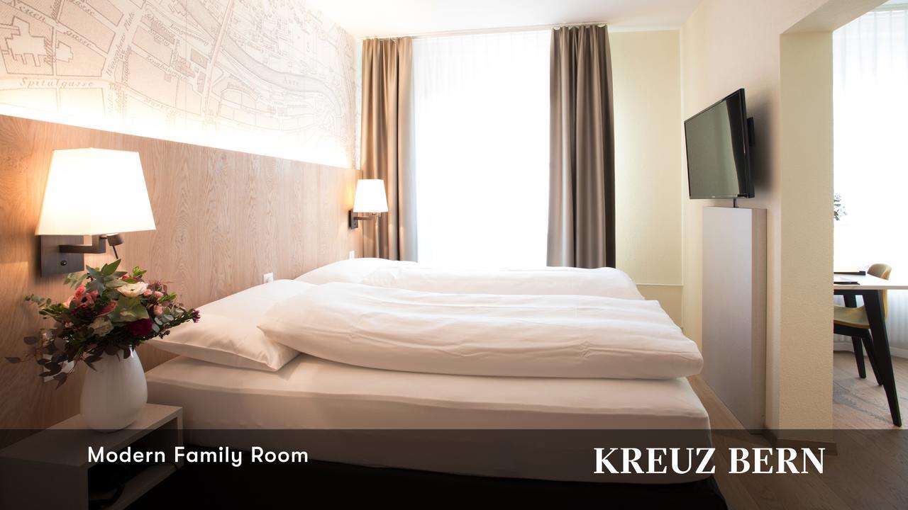 Kreuz Modern Hotel 3*