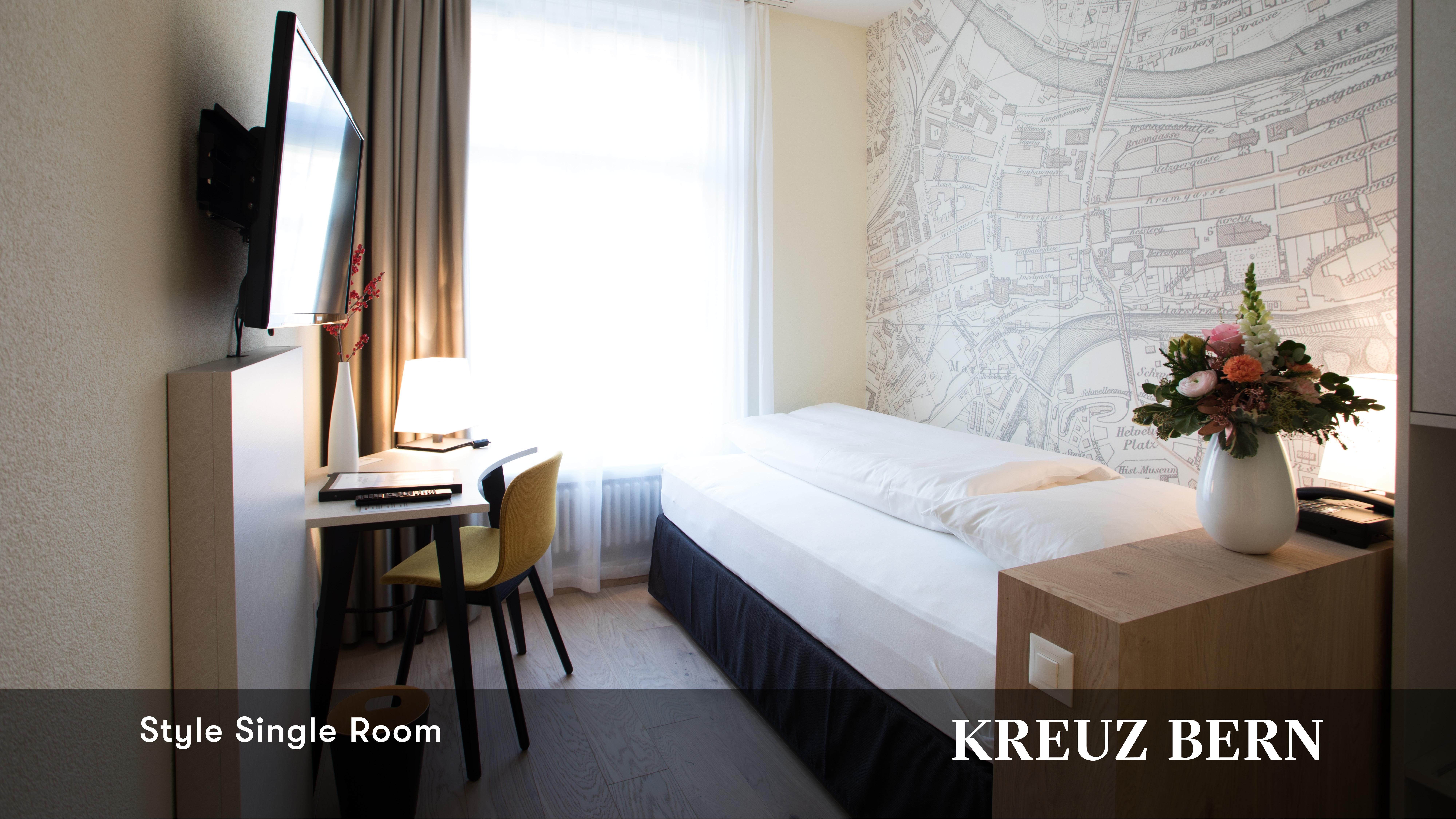 Kreuz Modern Berna