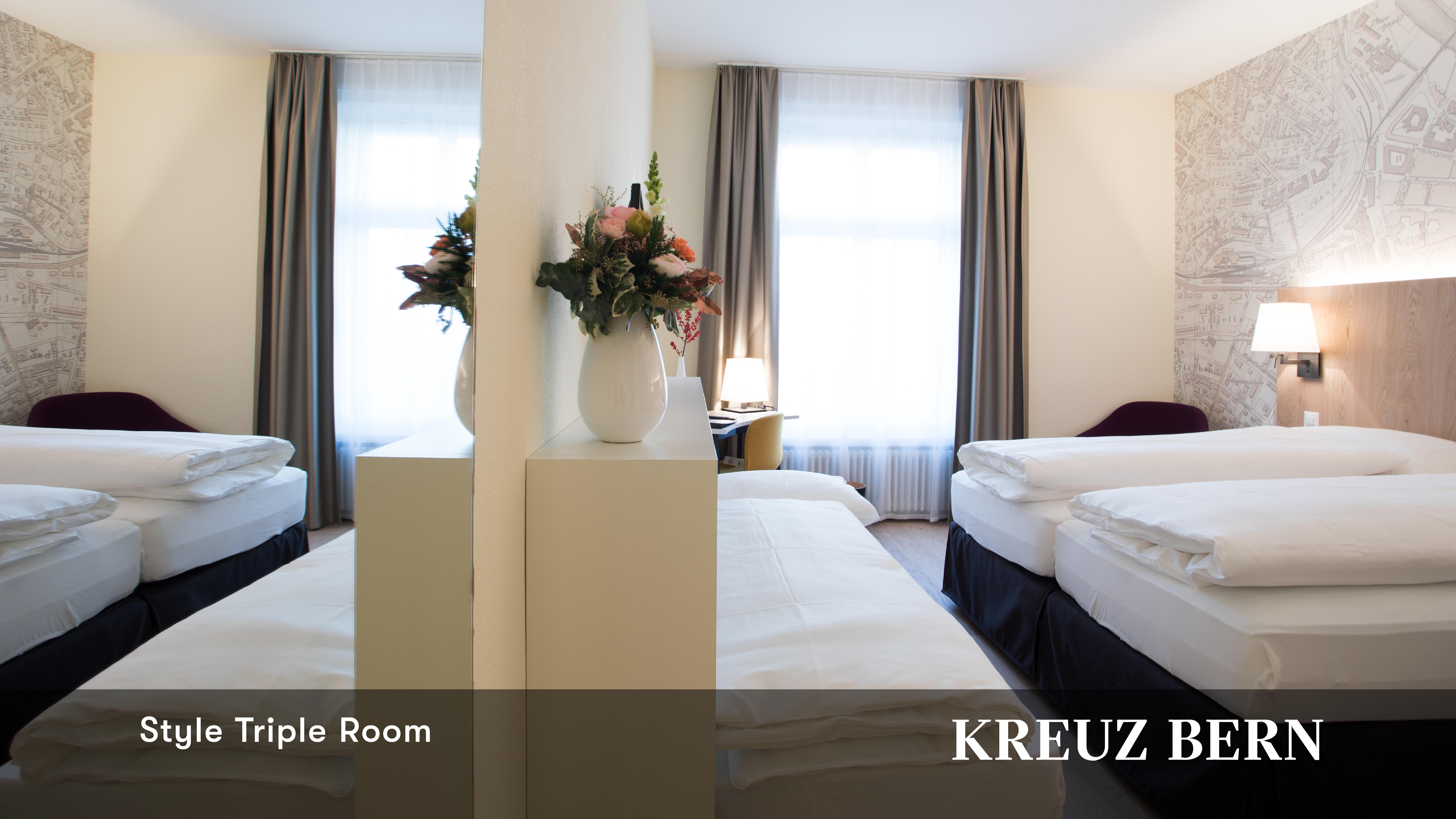 Kreuz Modern