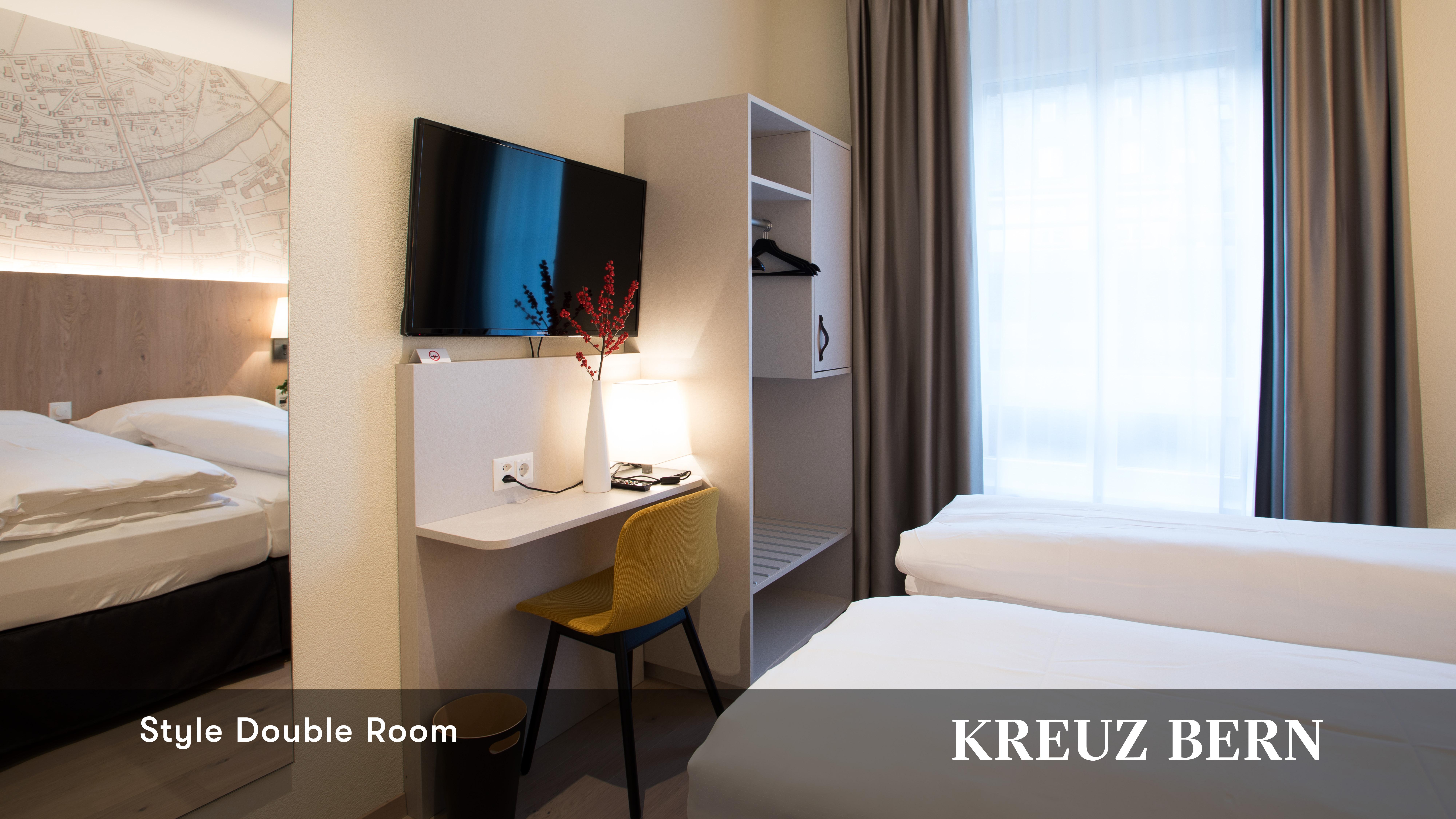 Kreuz Modern Hotel 3*