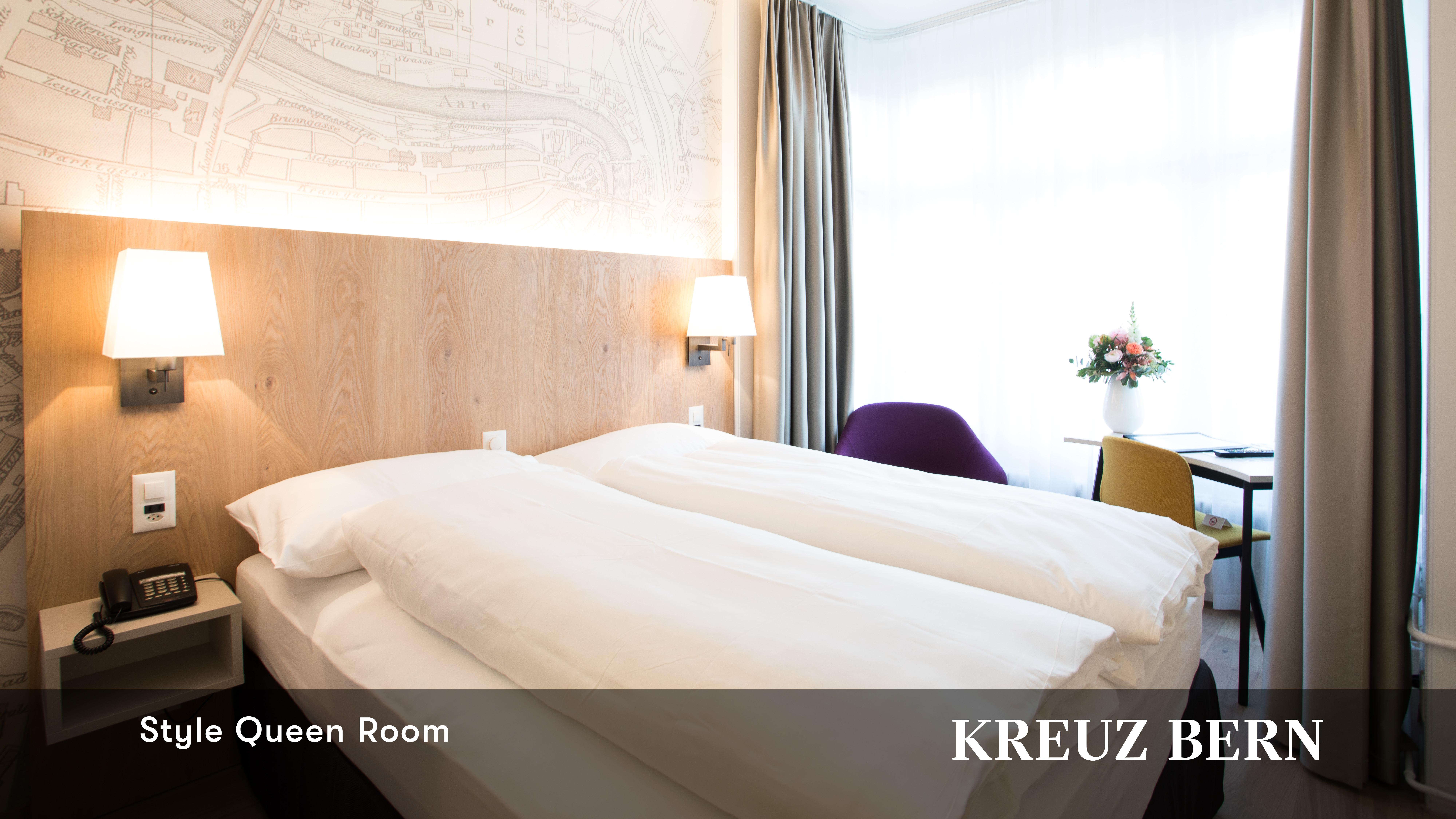 Kreuz Modern Hotel
