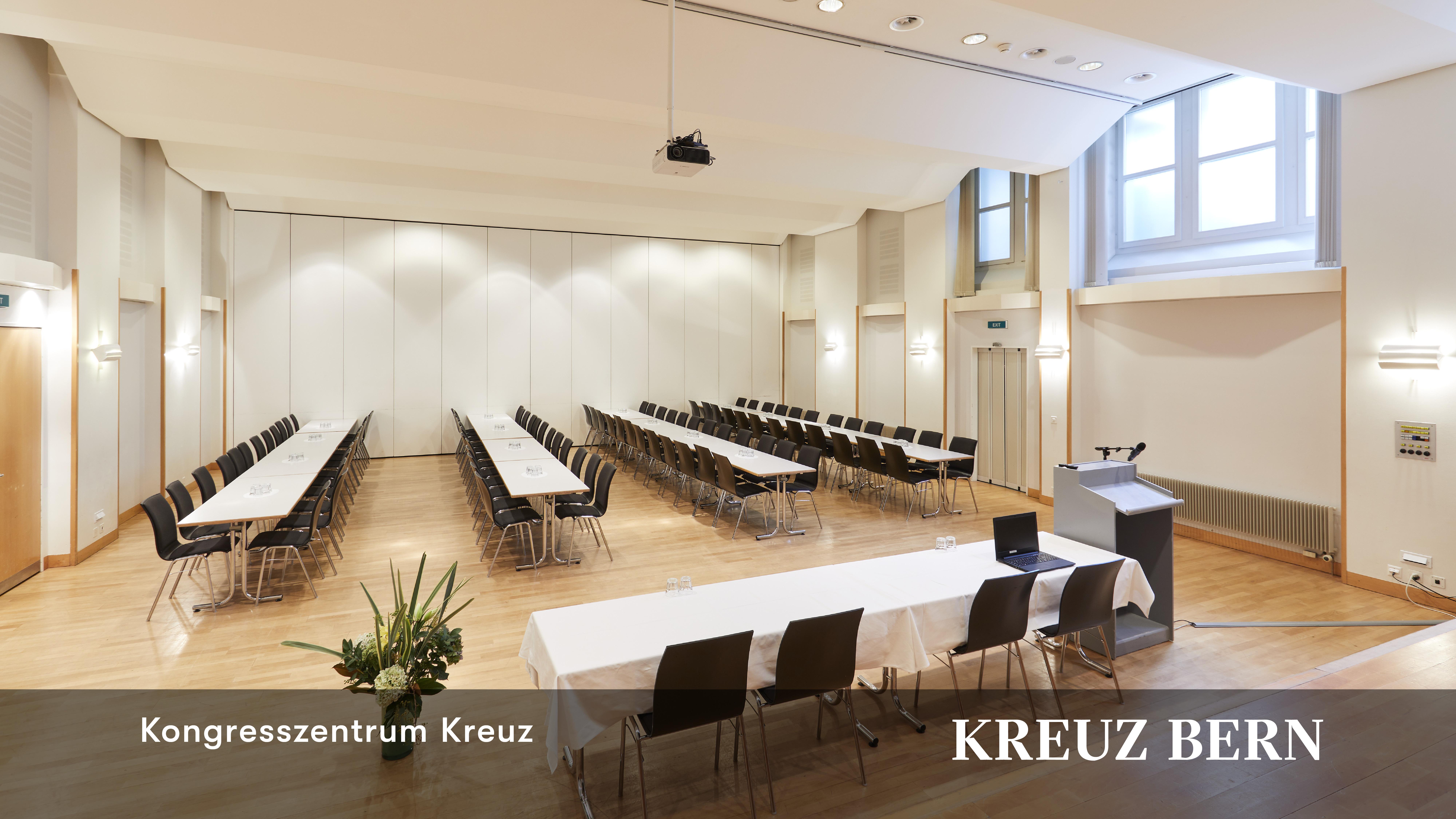 Kreuz Modern 3* Berna