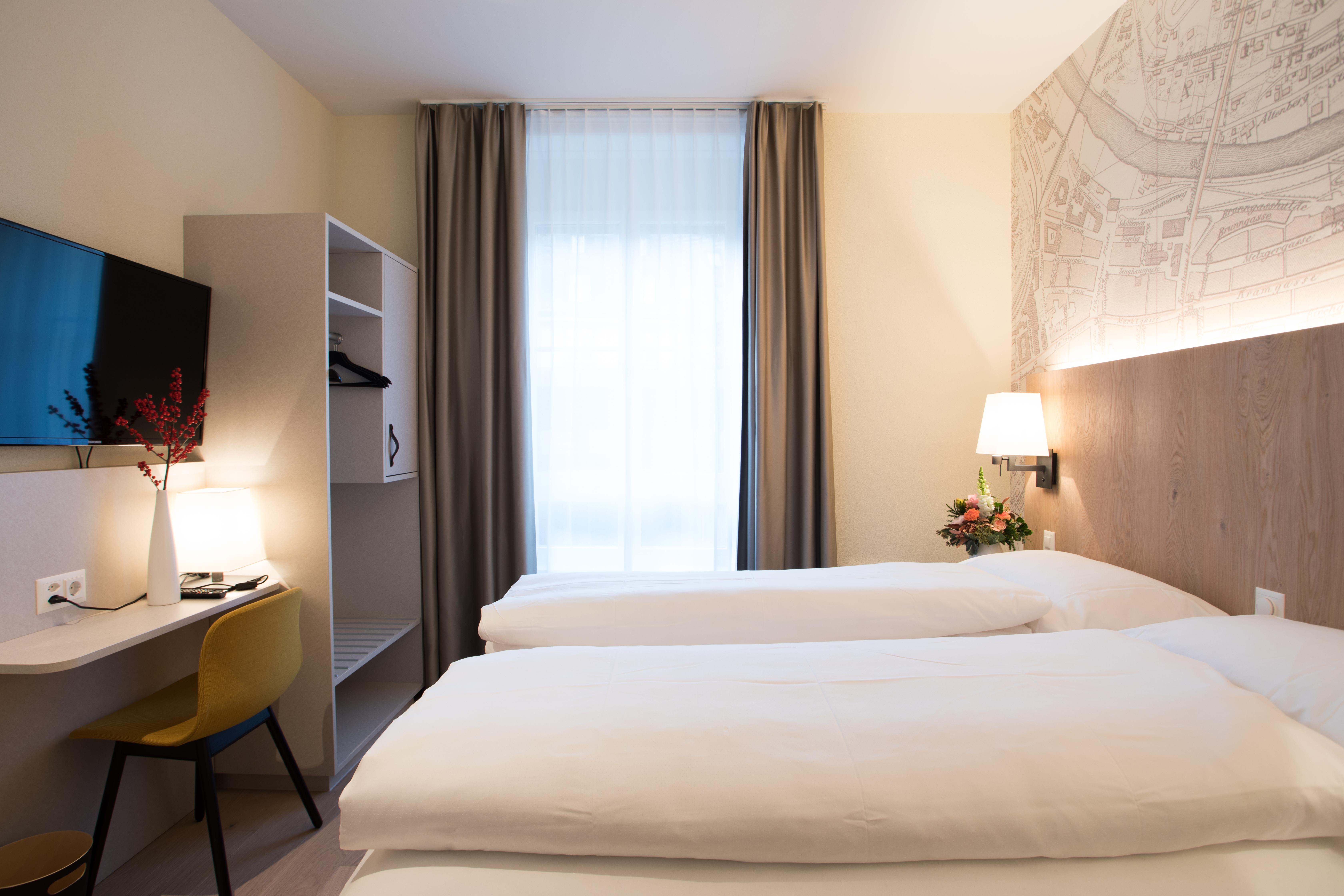 Kreuz Modern Hotel Berna