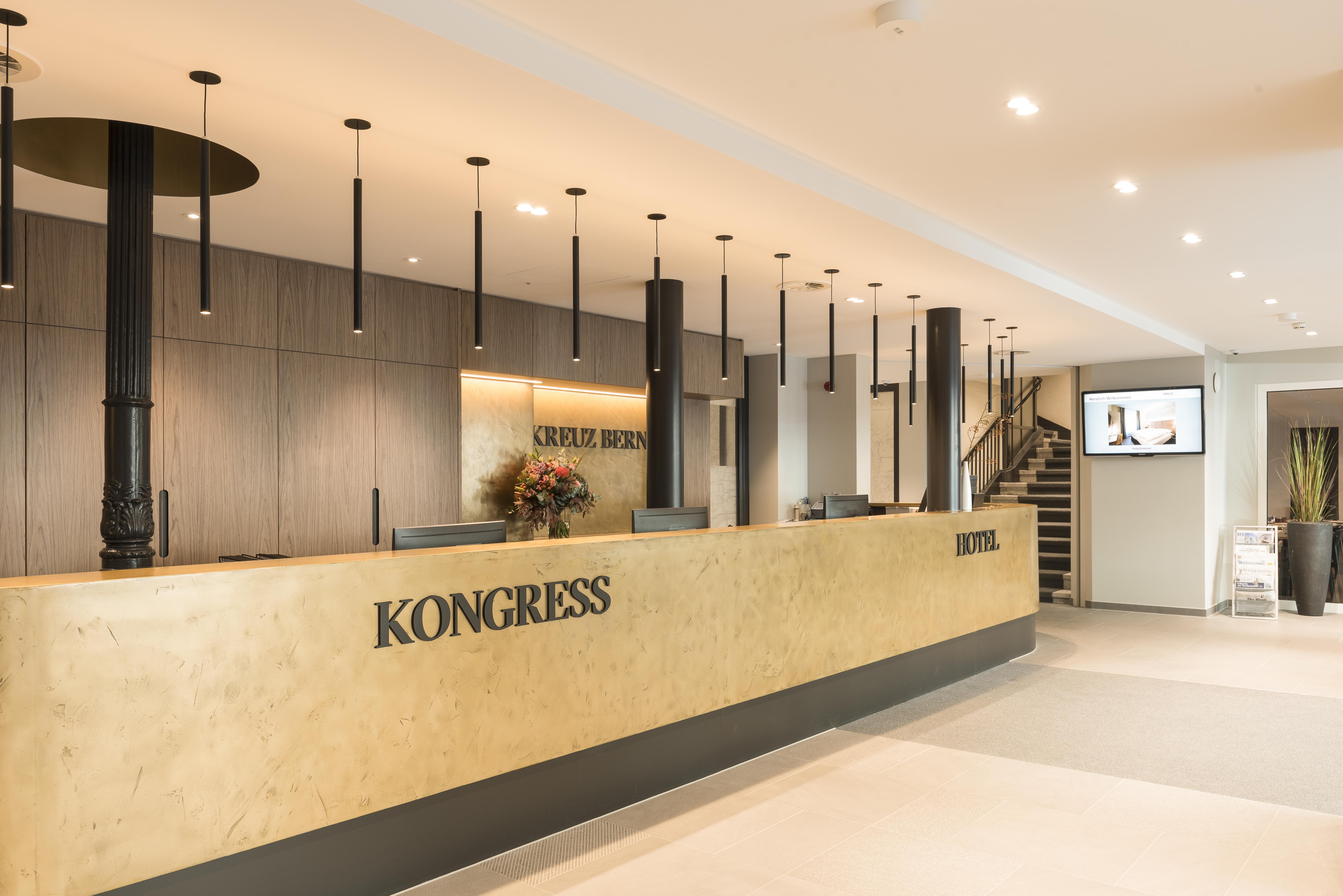 Kreuz Modern Hotel 3*