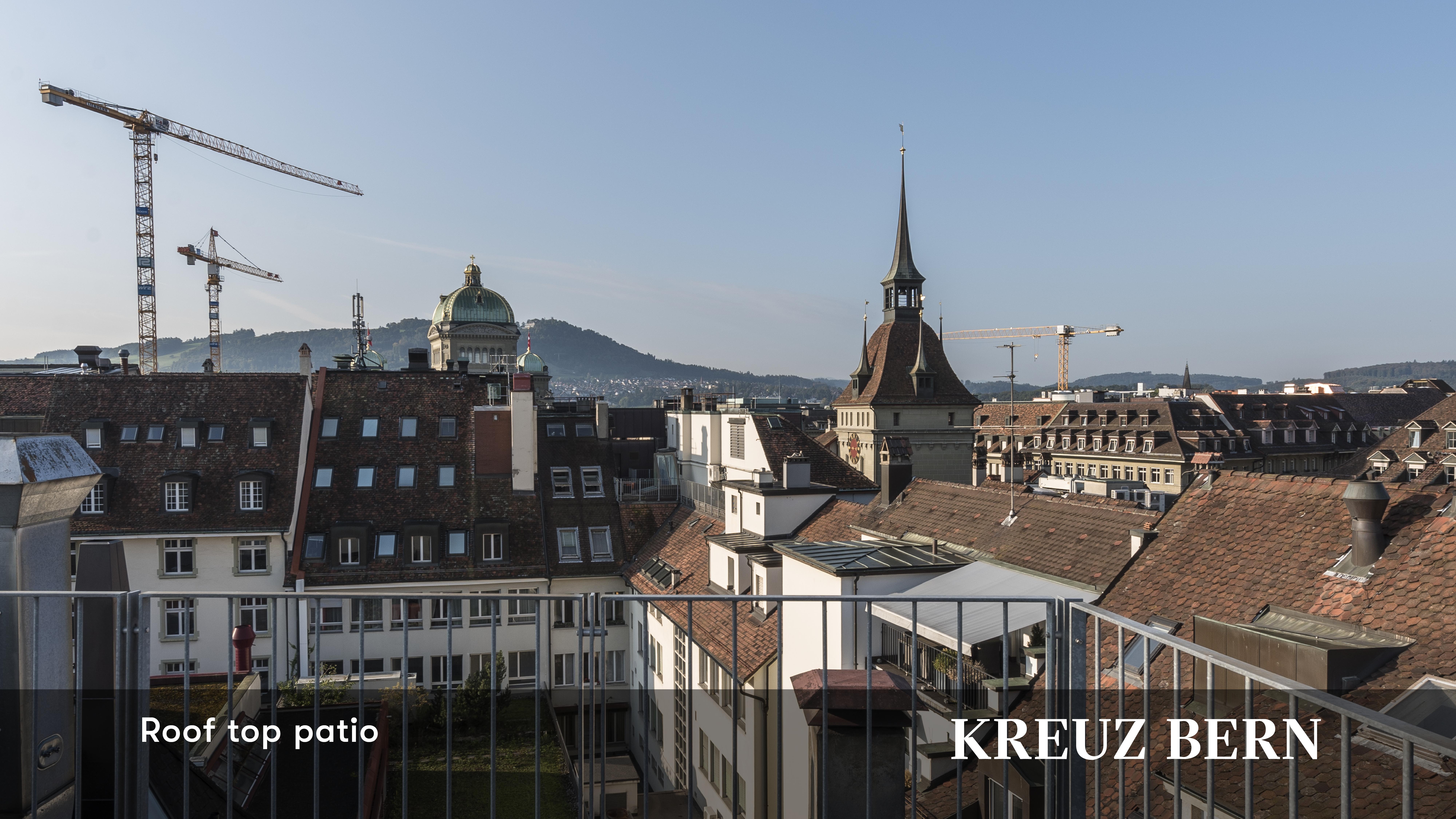 Kreuz Modern 3* Berna