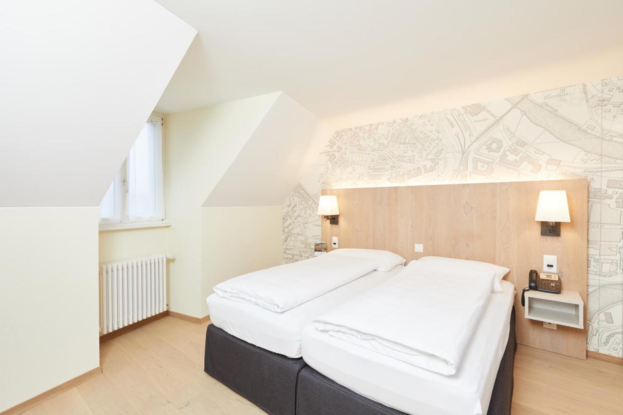 Hotel Kreuz Modern Bern