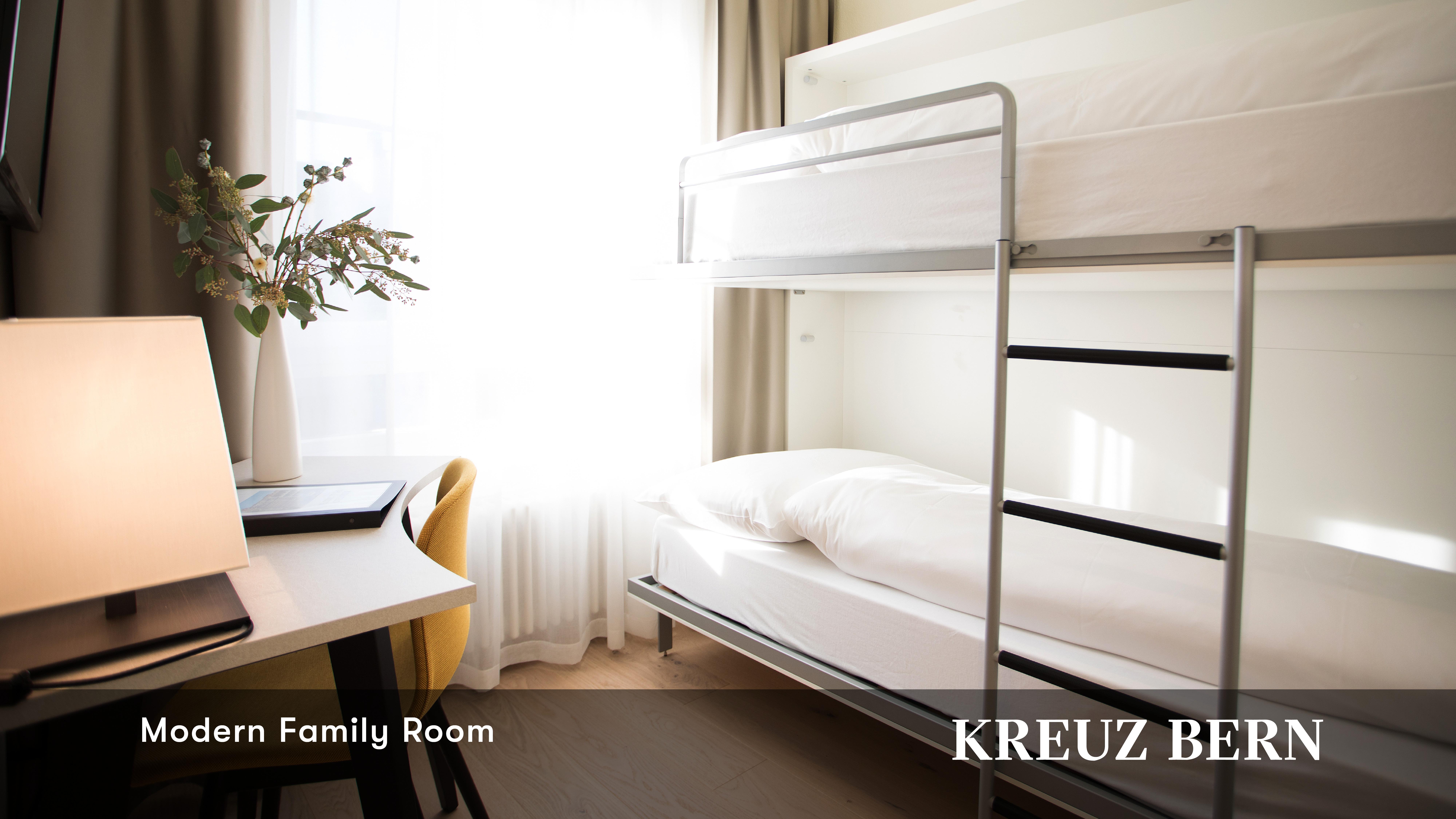 Kreuz Modern Hotel 3*