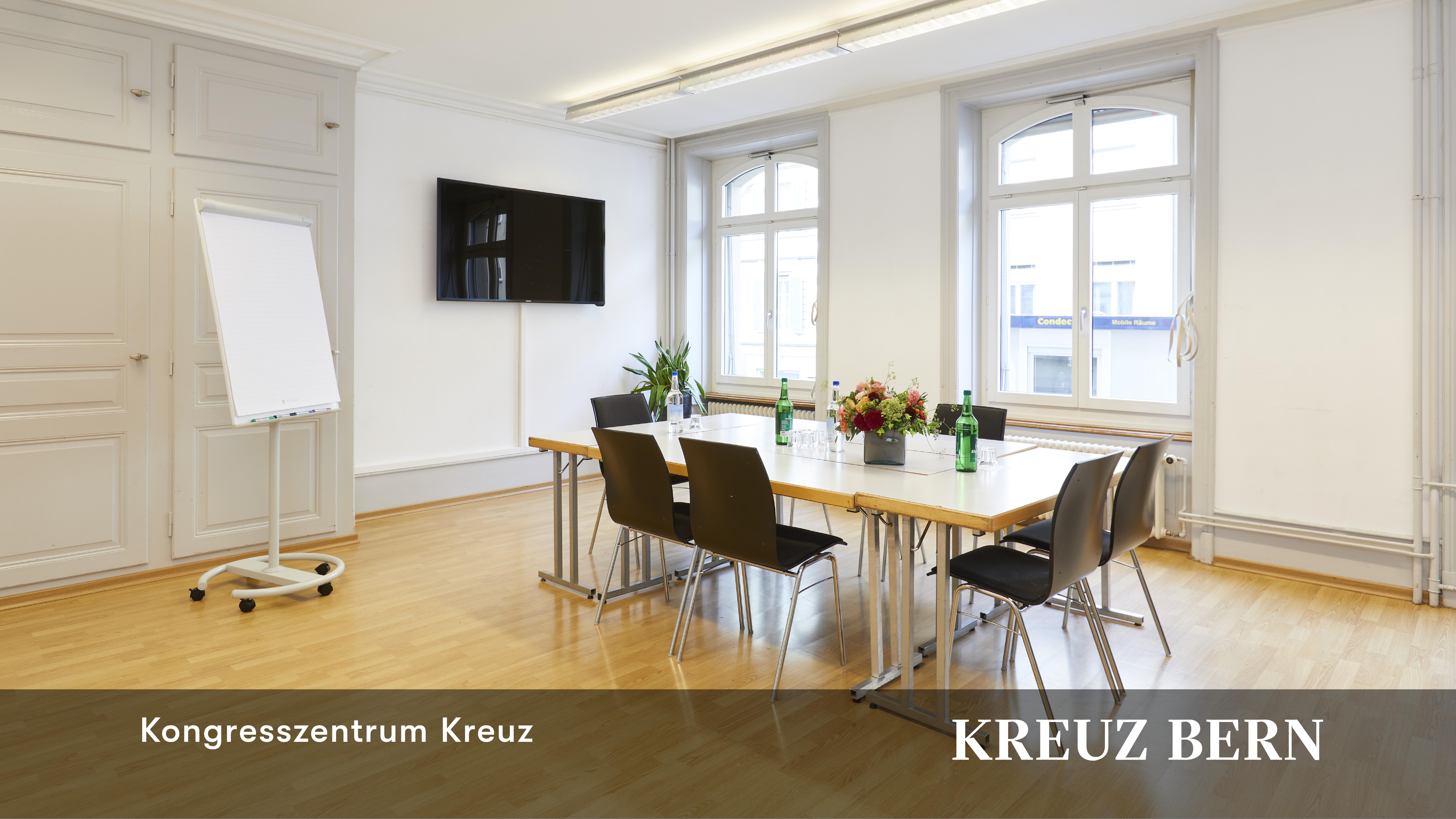 Hotel Kreuz Modern Bern