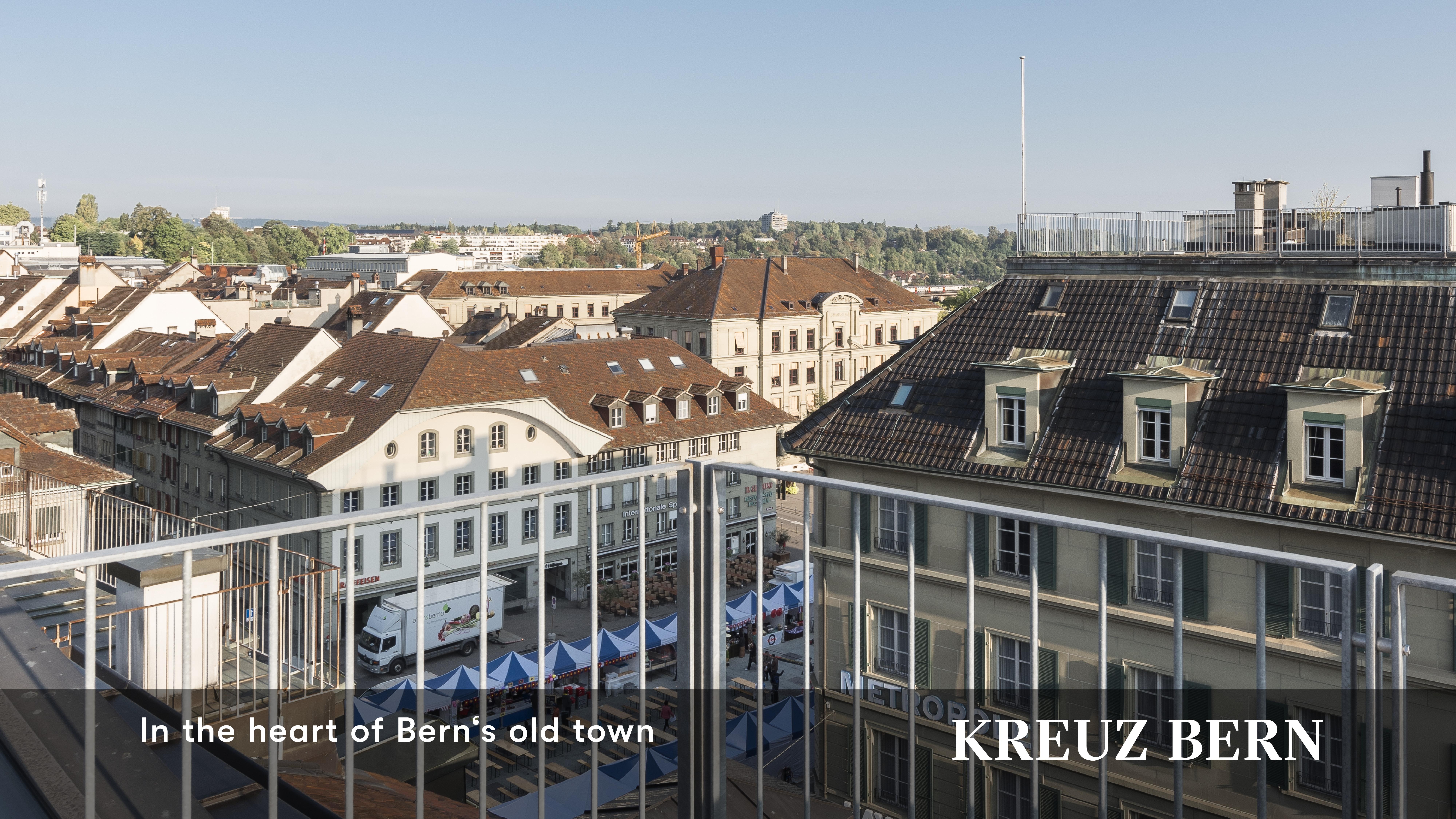 Kreuz Modern Hotel 3*