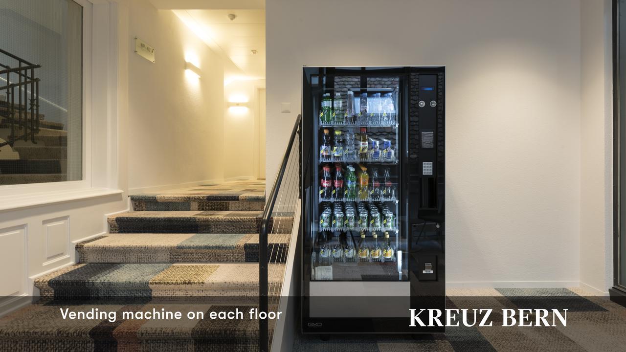Kreuz Modern 3* Bern