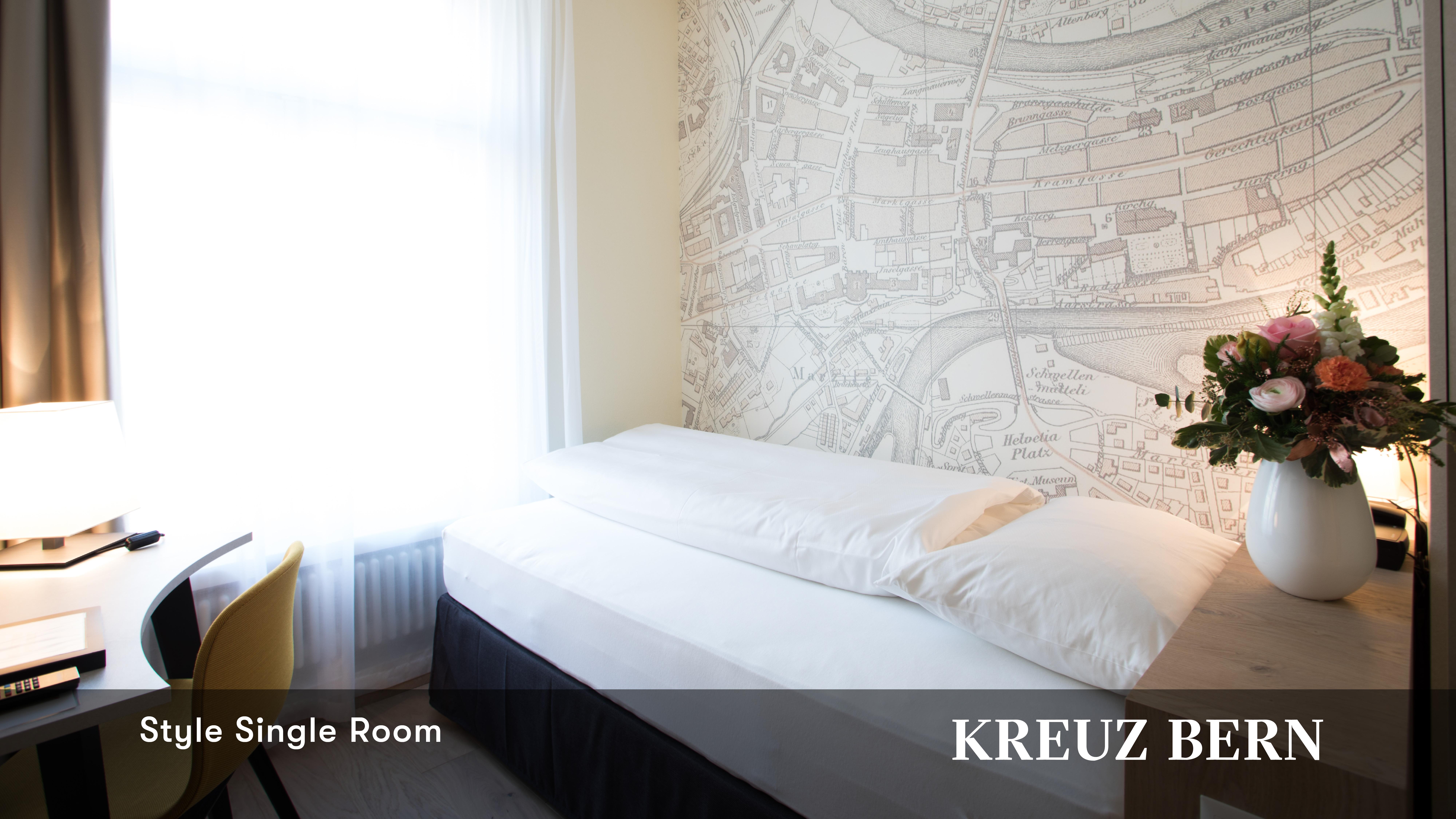 Kreuz Modern