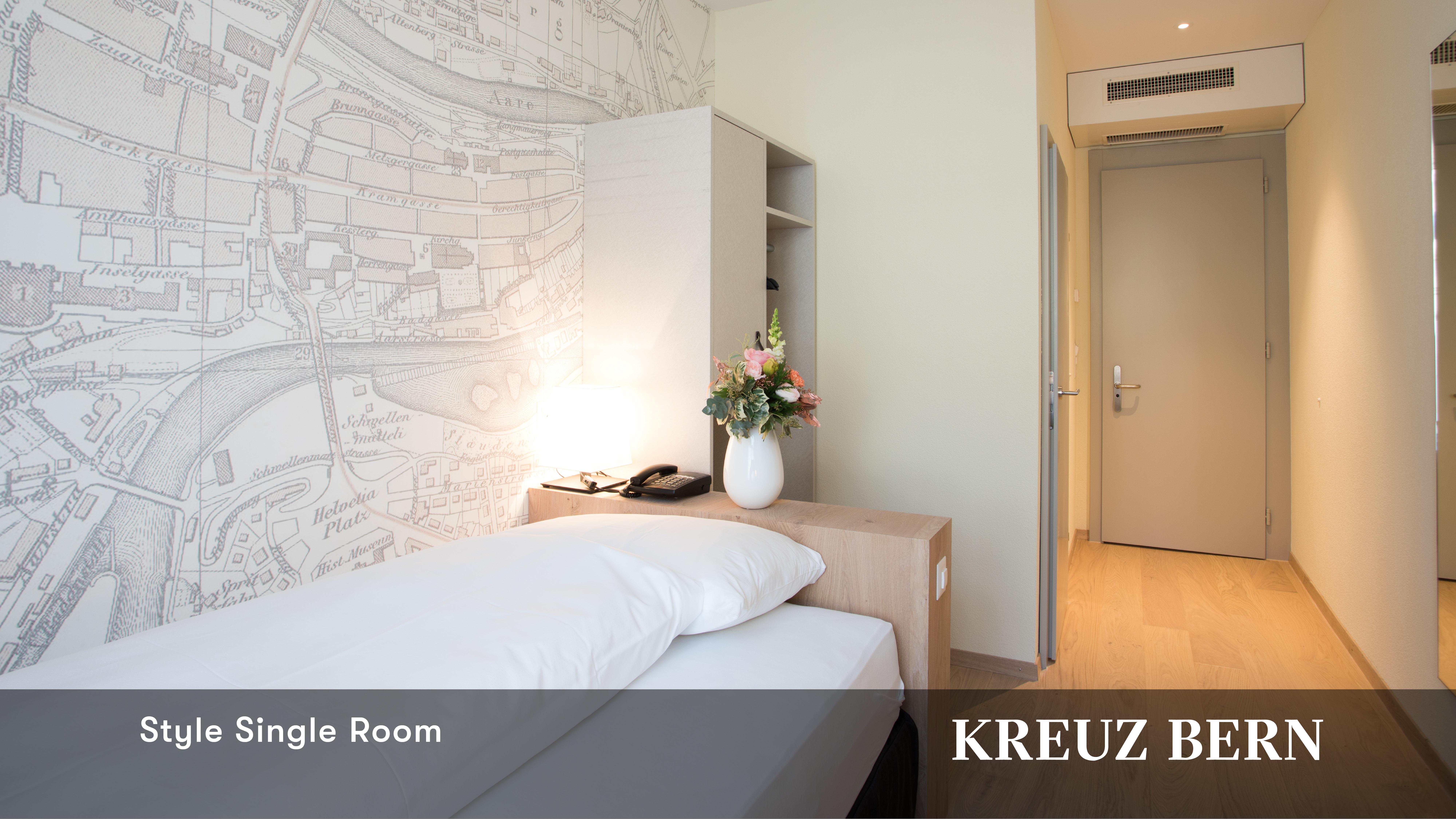 Hotel Kreuz Modern Bern