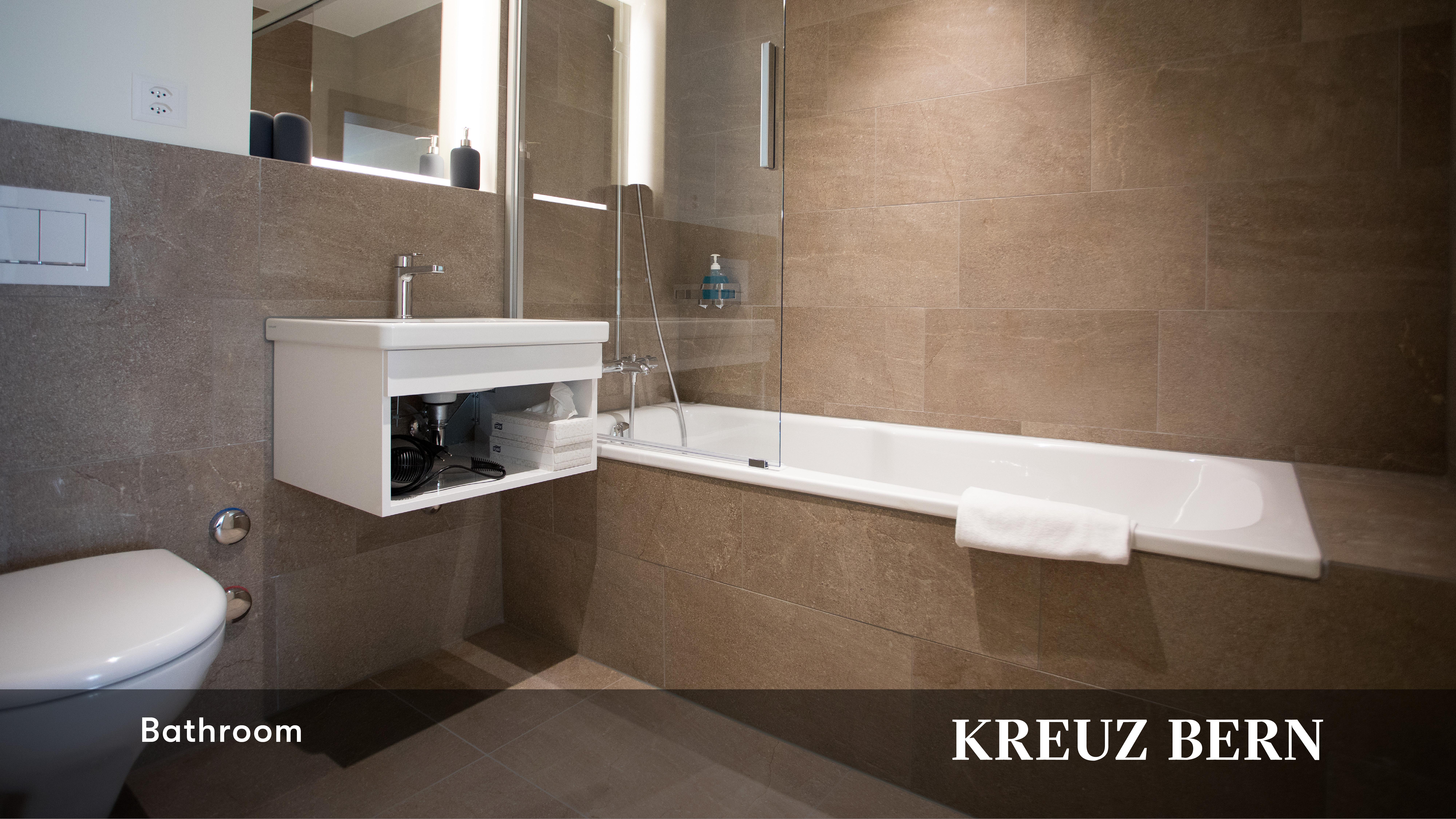 Hotel Kreuz Modern 3*