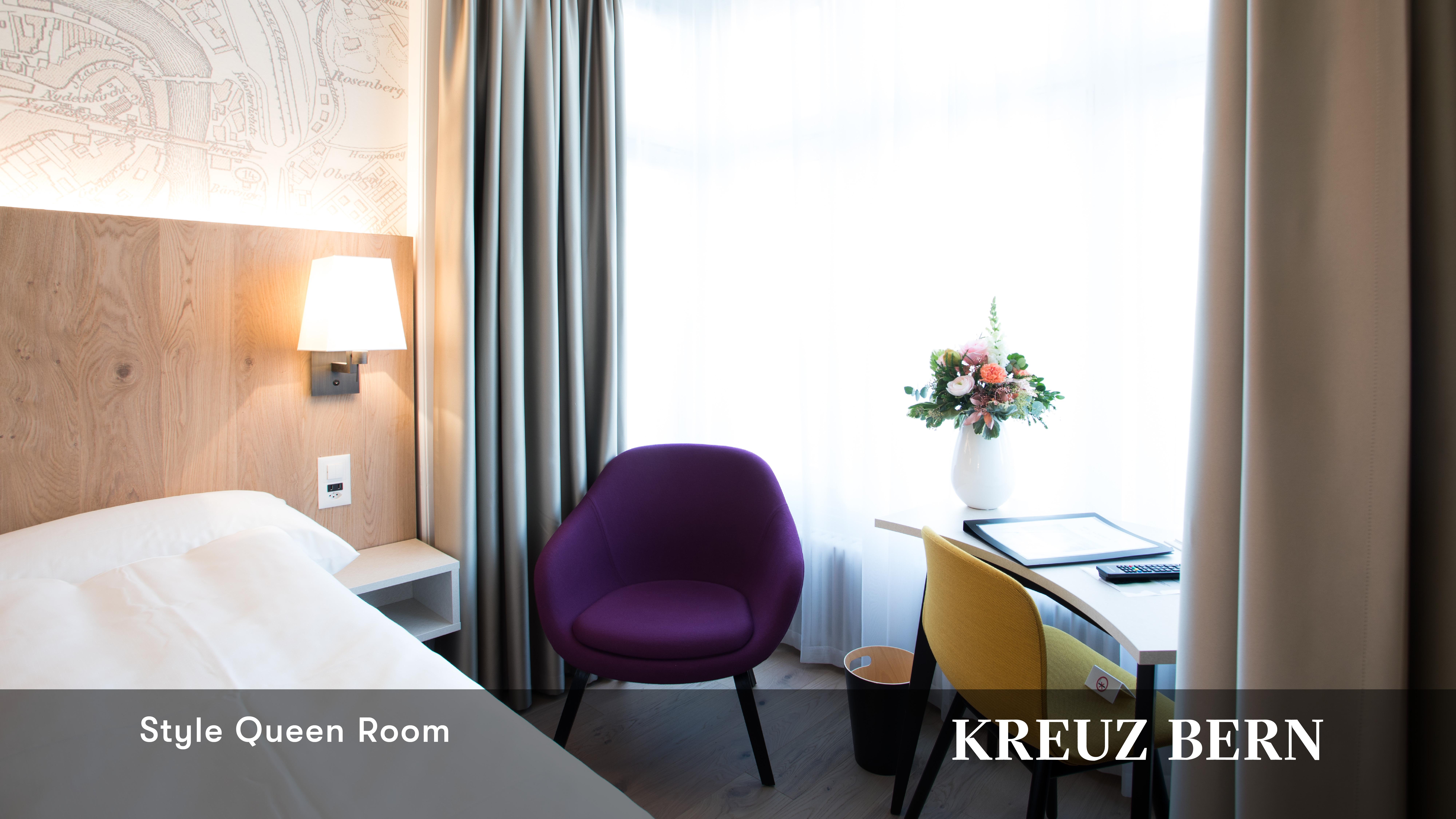 Hotel Kreuz Modern Bern