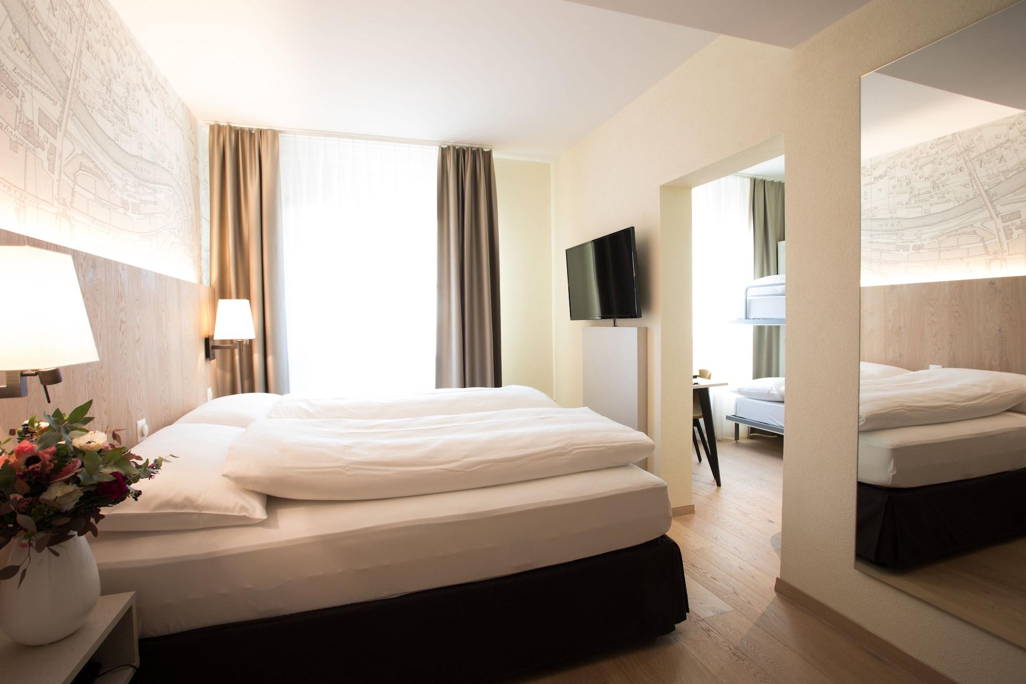 Hotel Kreuz Modern Bern