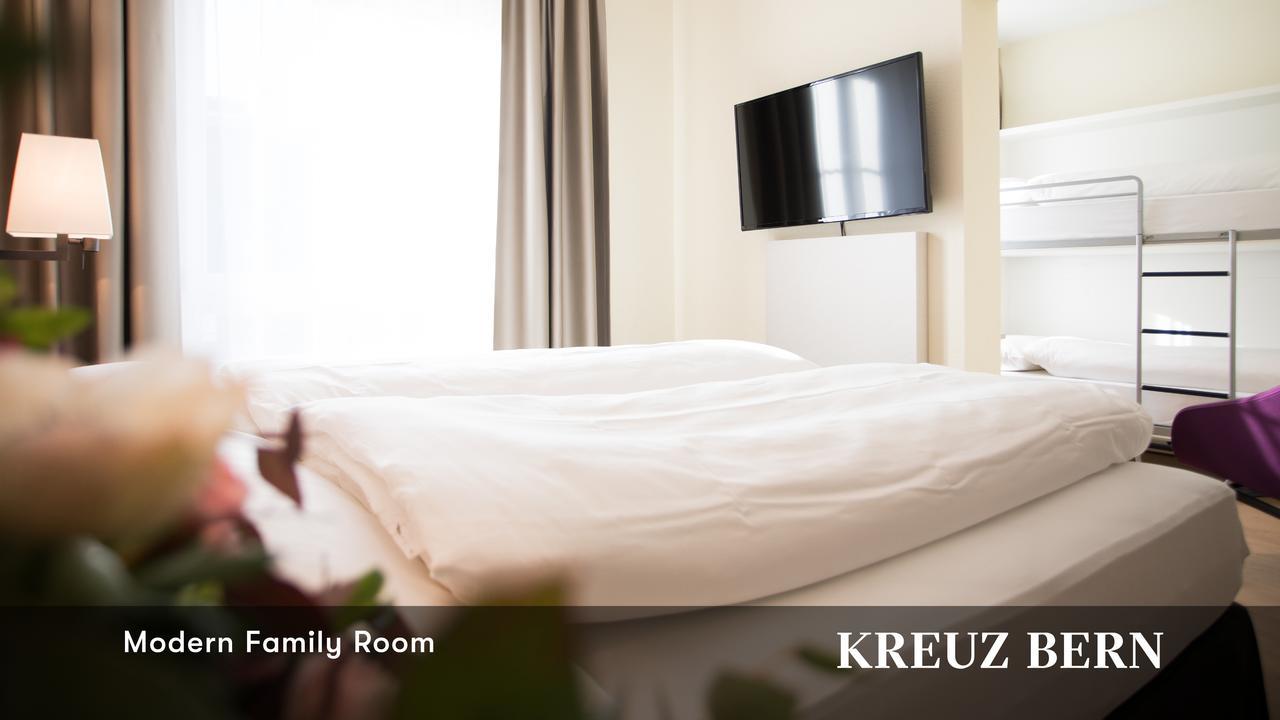 Hotel Kreuz Modern
